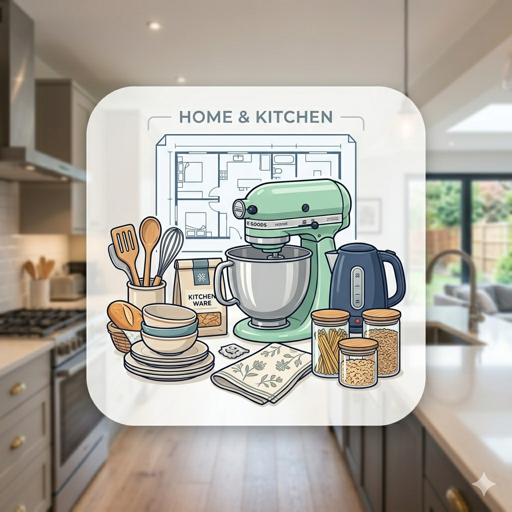 Home & Kitchen