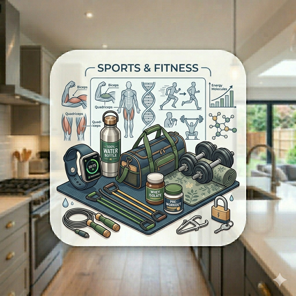 Sports & Fitness